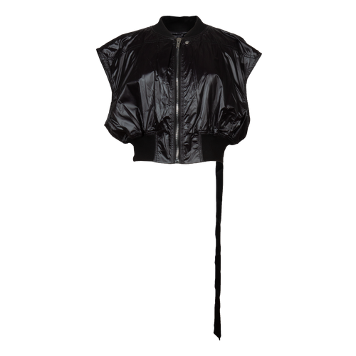 Crop Zip Bomber 