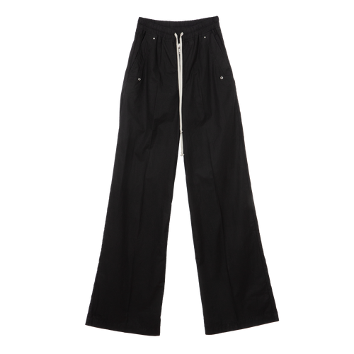 Black Parachute Pant