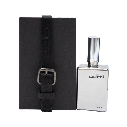 Scent of Goti Black Parfum 