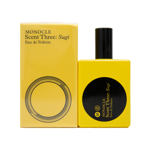 Monocle Scent Three: Sugi
