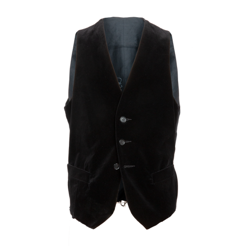 Velvet Waist Coat