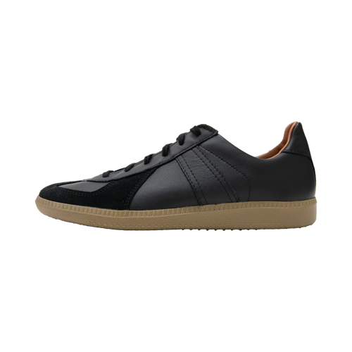 Black German Military Trainer