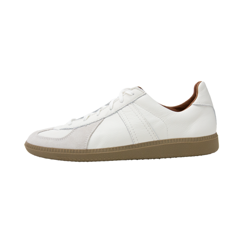 White German Military Trainer