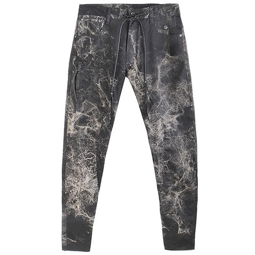Skinny Twill Pant