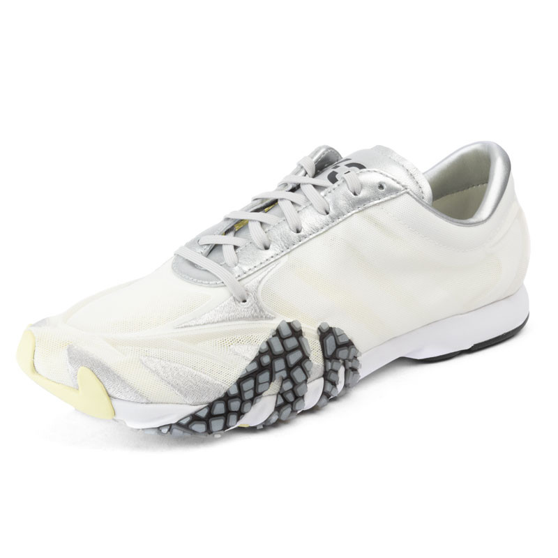 White Rehito Sneaker