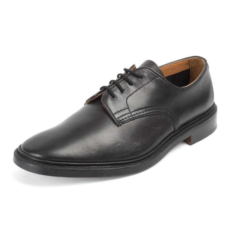 Lace Up Blucher Shoe