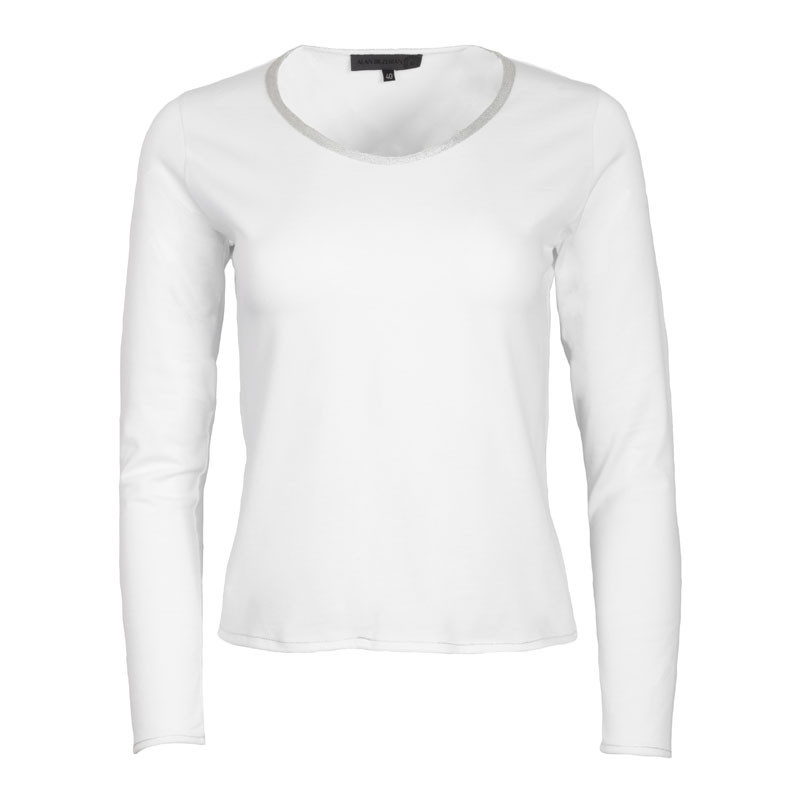Luxury Long Sleeve Tee