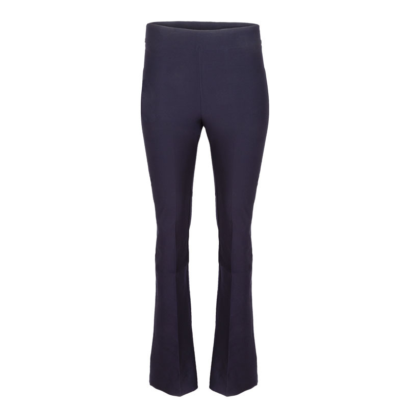 Flare Leg Two Way Stretch Pant
