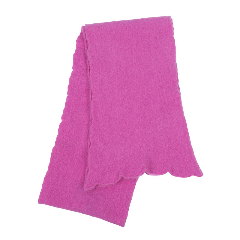 Lainey Keogh Cashmere Felted Scarf Alan Bilzerian Lainey Keogh Cashmere Felted Scarf Alan Bilzerian