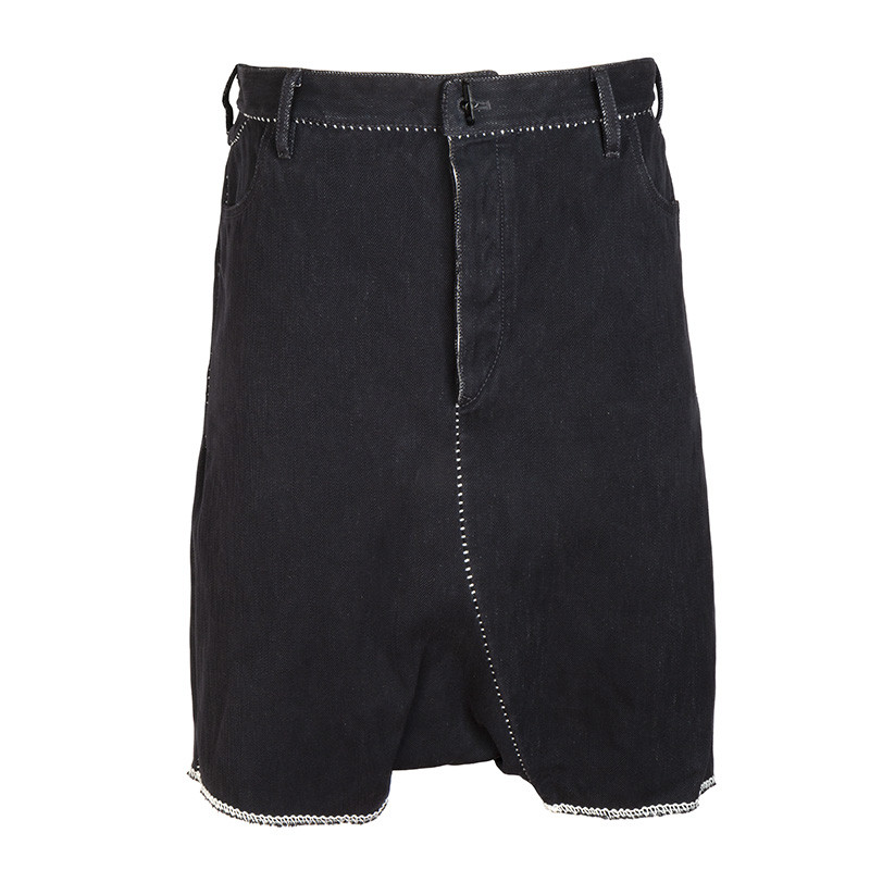 Overlock Shorts
