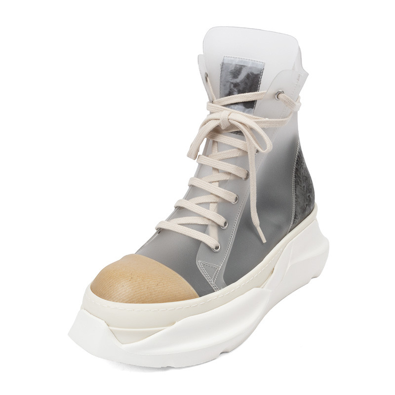 RICK OWENS DRKSHDW ABSTRACT スニーカー37-