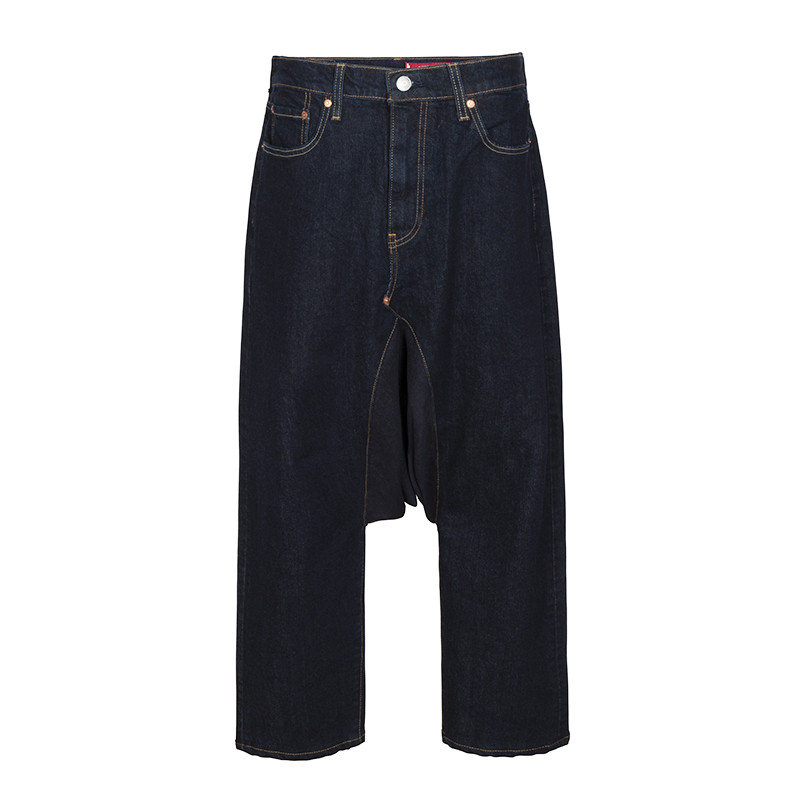 Junya Watanabe Indigo Levi's Edition Jeans