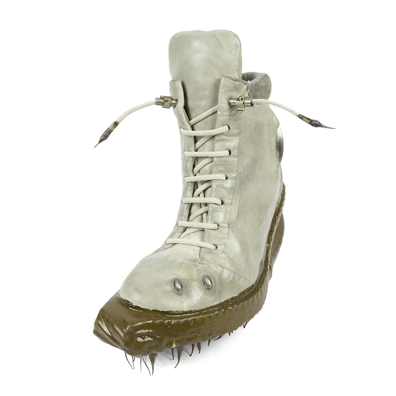 U-Jack Prosthetic Boot