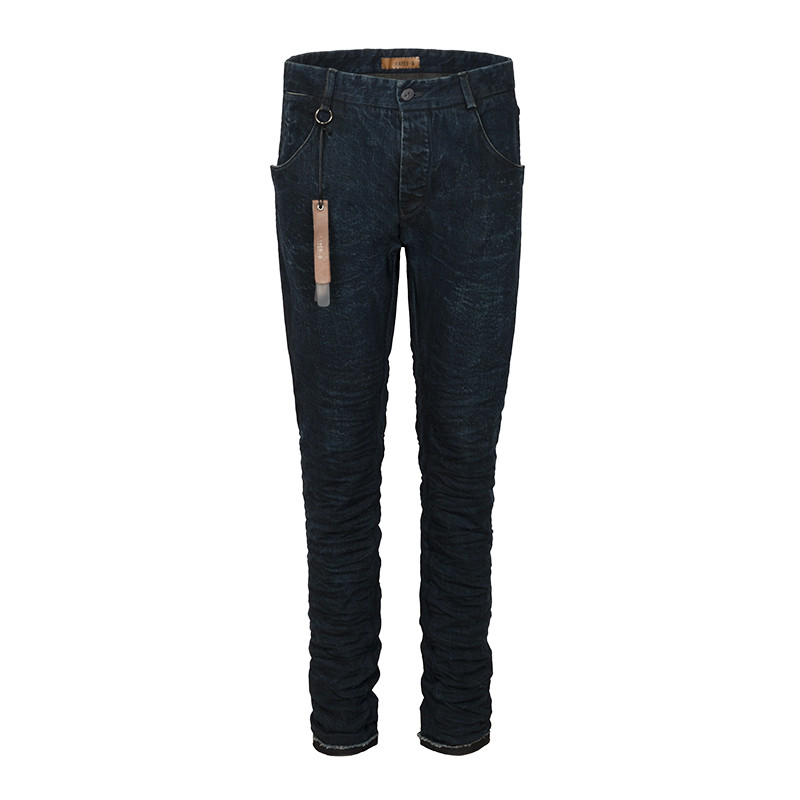 Please - Jeans P85 DIX - Blu Denim. Please Shop