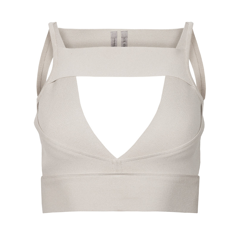 Rick Owens リックオウエンス 22SS Sling Cut-Out Rick Owens Sling Bra | Alan Bilzerian