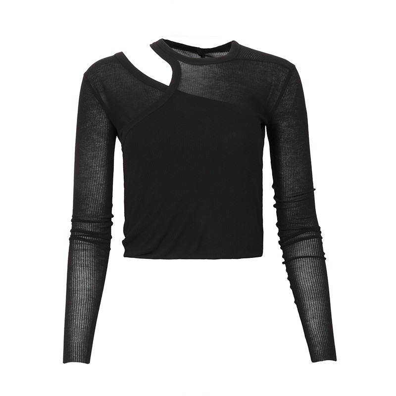 Rick Owens Banana Long Sleeve Shirt | Alan Bilzerian