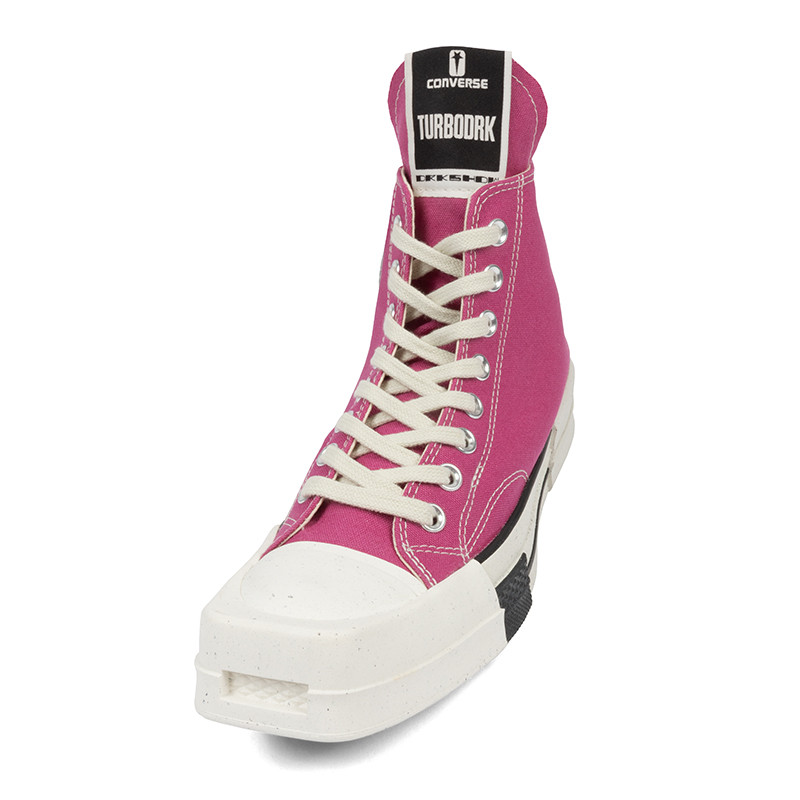 TURBODRK Chuck 70 Hot Pink Sneakers