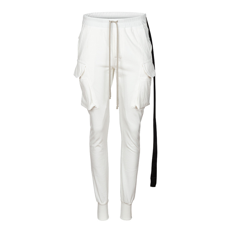 Rick Owens DRKSHDW Mastodon Cut Cotton Pant | Alan Bilzerian