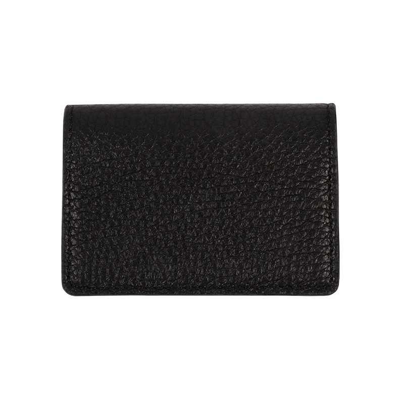 Two-Tone Deerskin Wallet