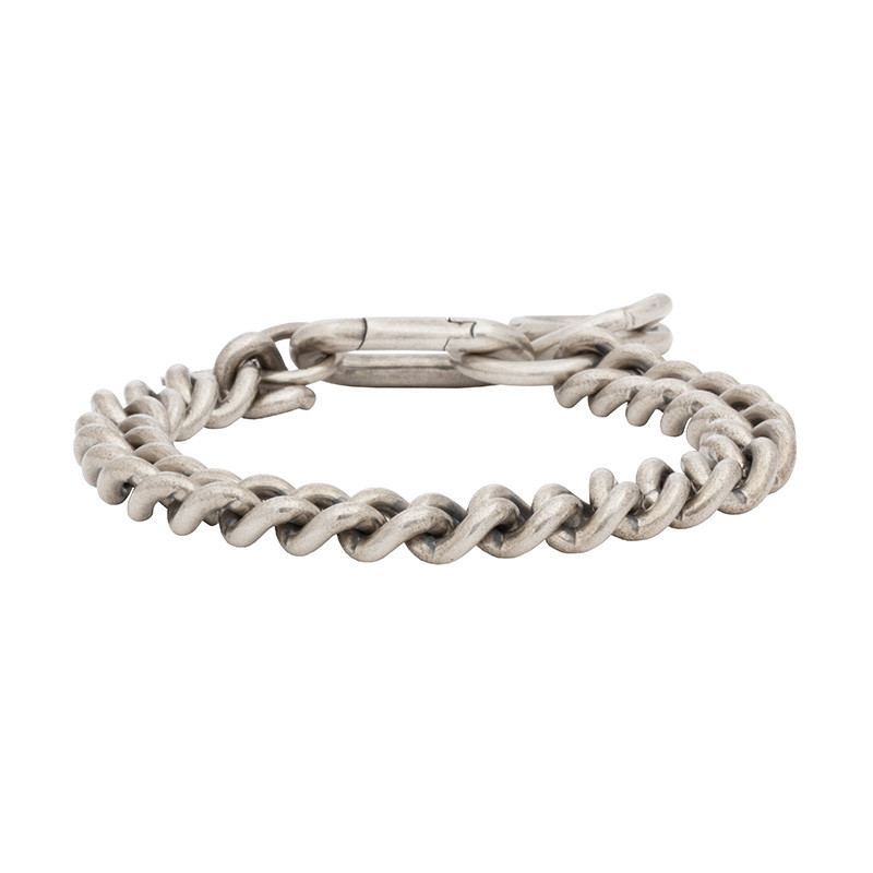 Goti Curb Chain Bracelet | Alan Bilzerian