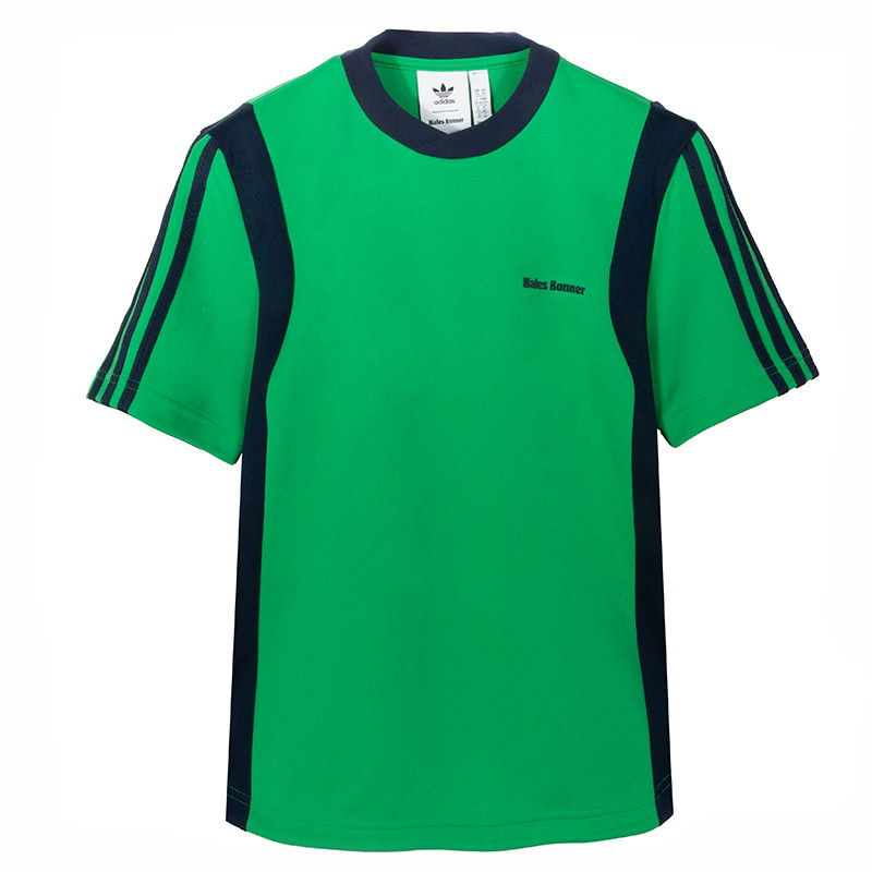 Wales Bonner X Adidas Football Jersey | Alan Bilzerian