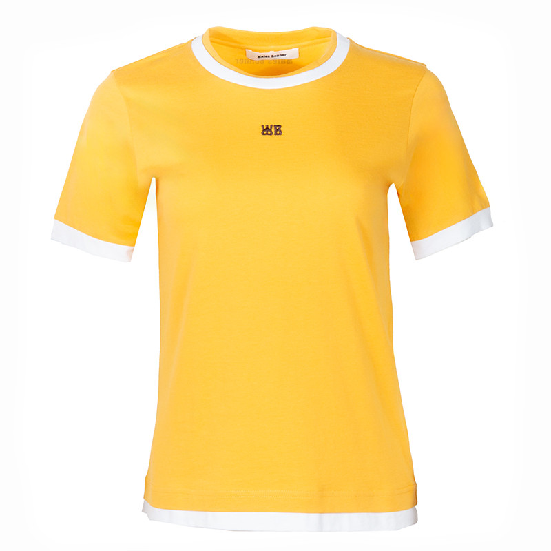 Wales Bonner Horizon Tee | Alan Bilzerian