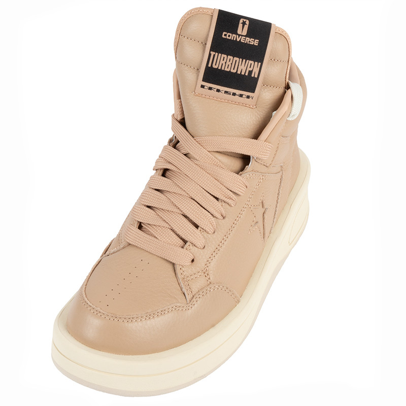 Converse x Rick Owens Turbowpn Sneakers Cave | Alan Bilzerian