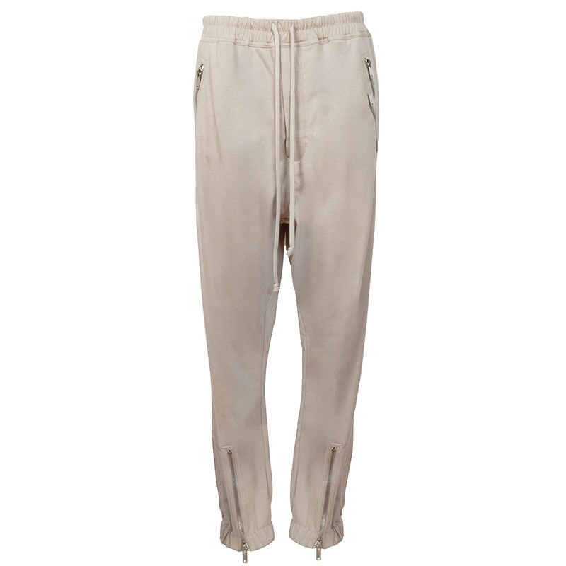 Rick Owens Pearl Track Pants | Alan Bilzerian