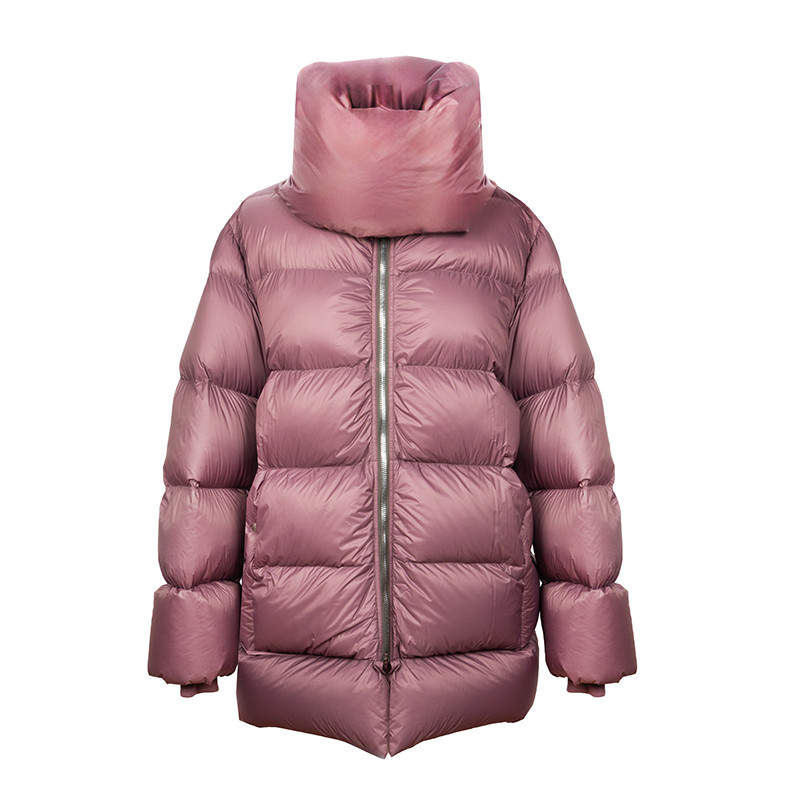 Rick Owens Mountain Jacket | Alan Bilzerian