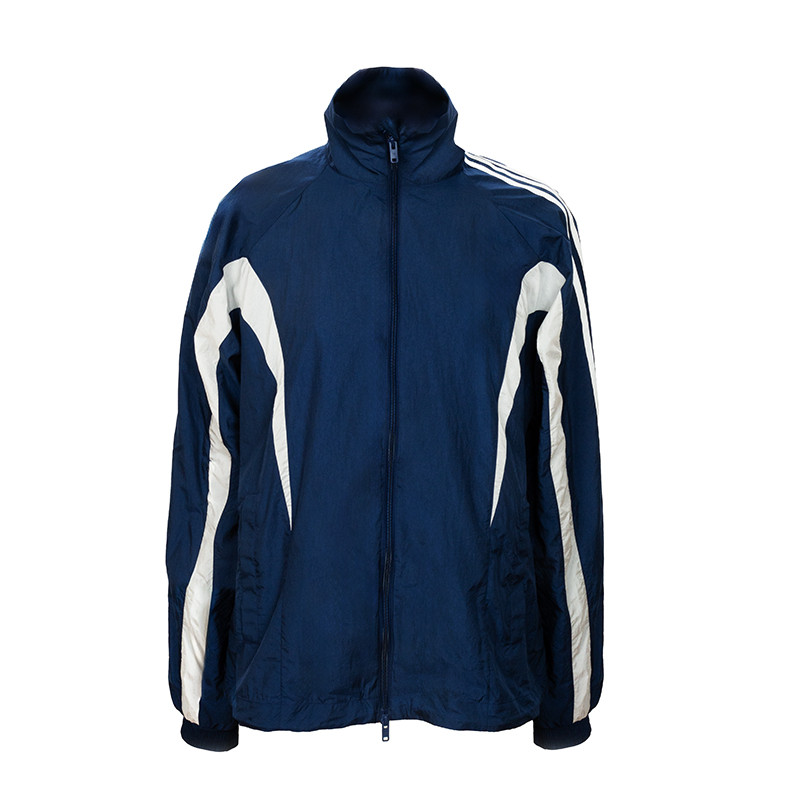 Y-3 アシンメトリー トラックジャケット TIME SALE] Y-3 ワイスリー アシンメトリー ウール ボンバージャケット