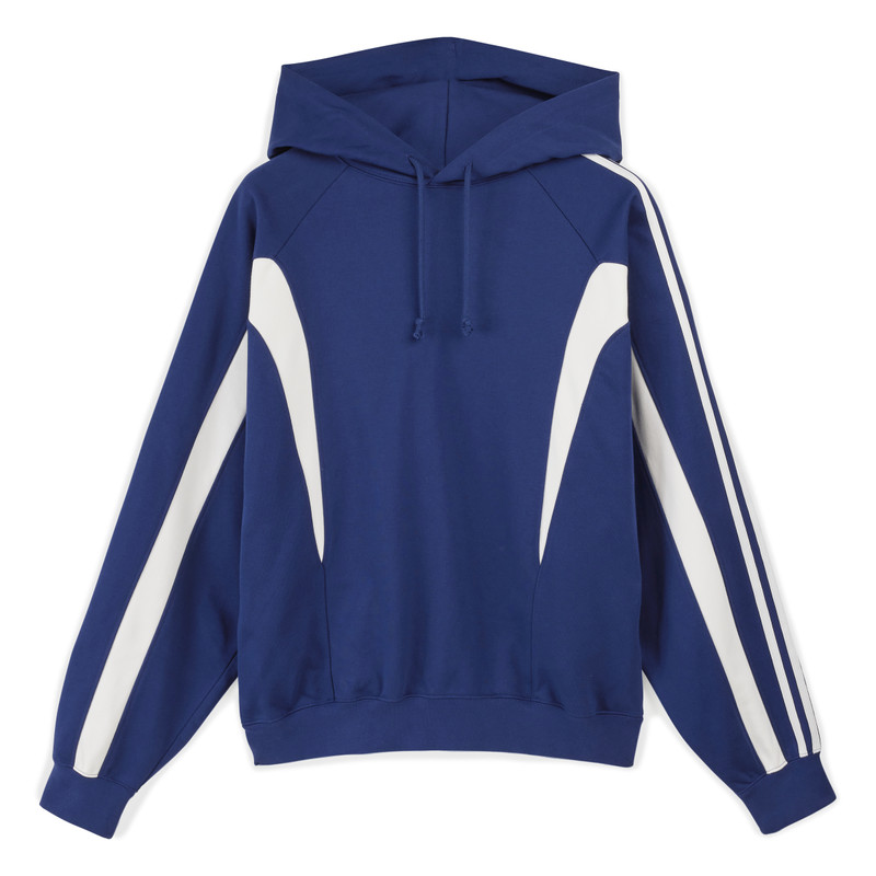 Cut Line Hoodie