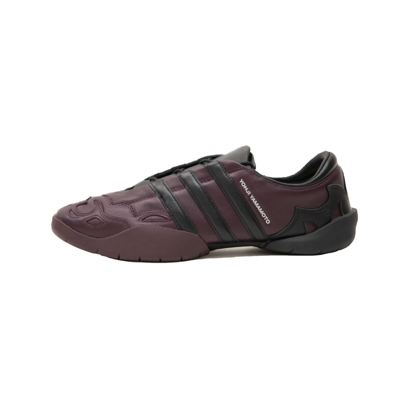 Black and Maroon Regu 2002 