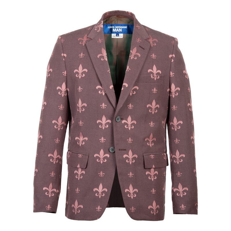 Fleur De Lis Blazer