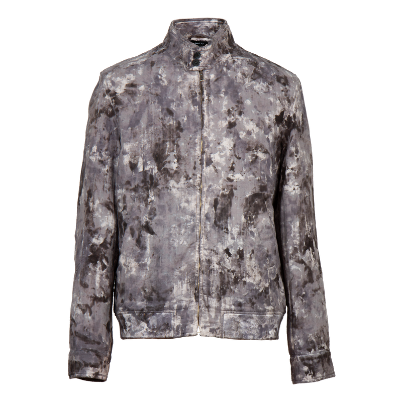 Camo Splash Jacket