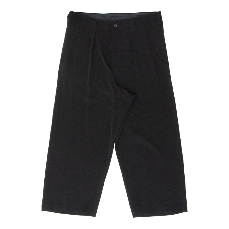 Wide Belt Loop Pants