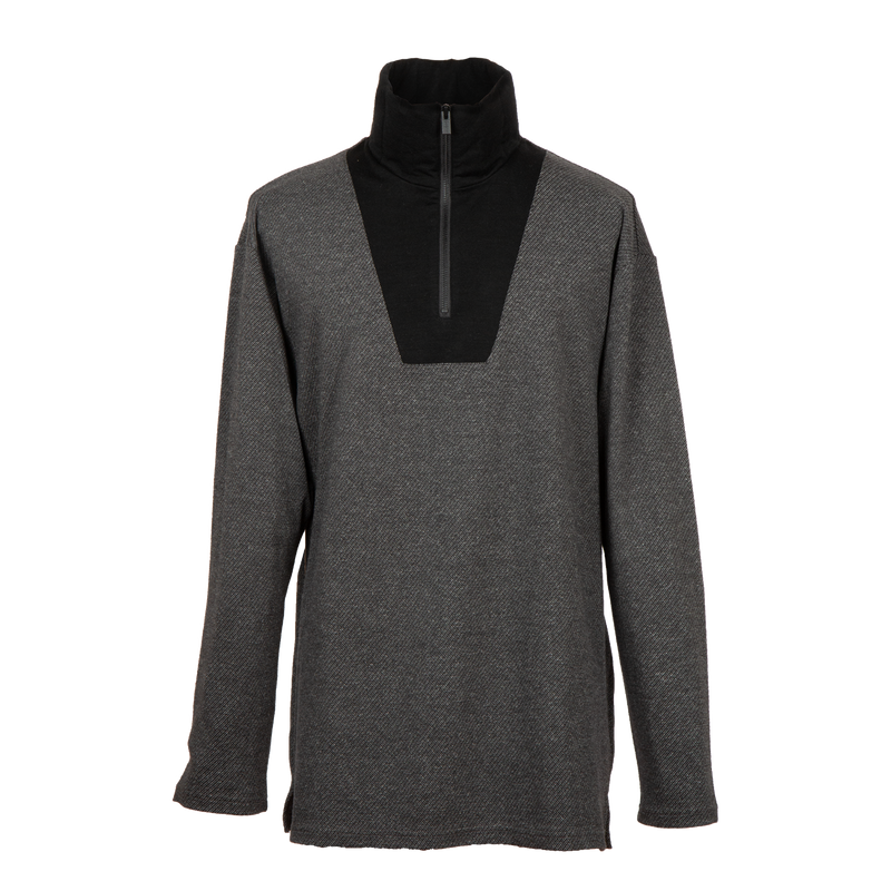Yohji Half-Zip