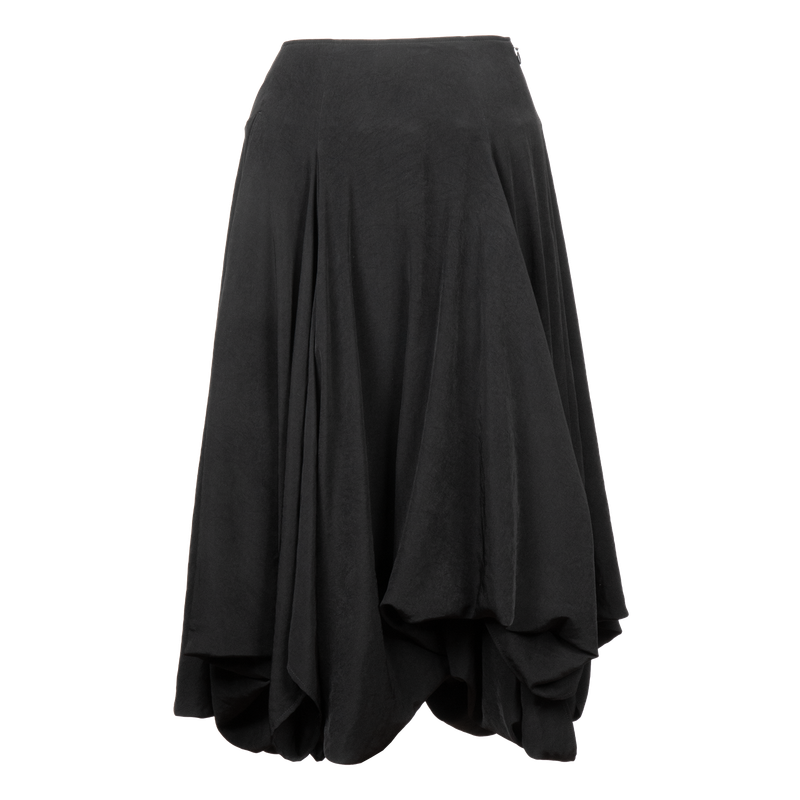 Panel Balloon Skirt 