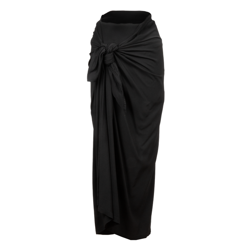 Waist Wrap Skirt 