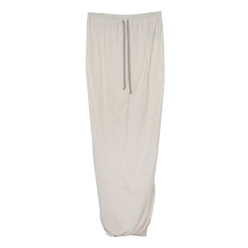 Milk Pull-on Pillar Skirt 