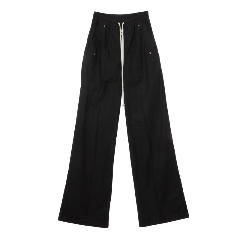 Black Parachute Pant