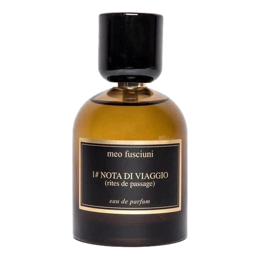 1# Nota Di Viaggio (Rites De Passage) EDP