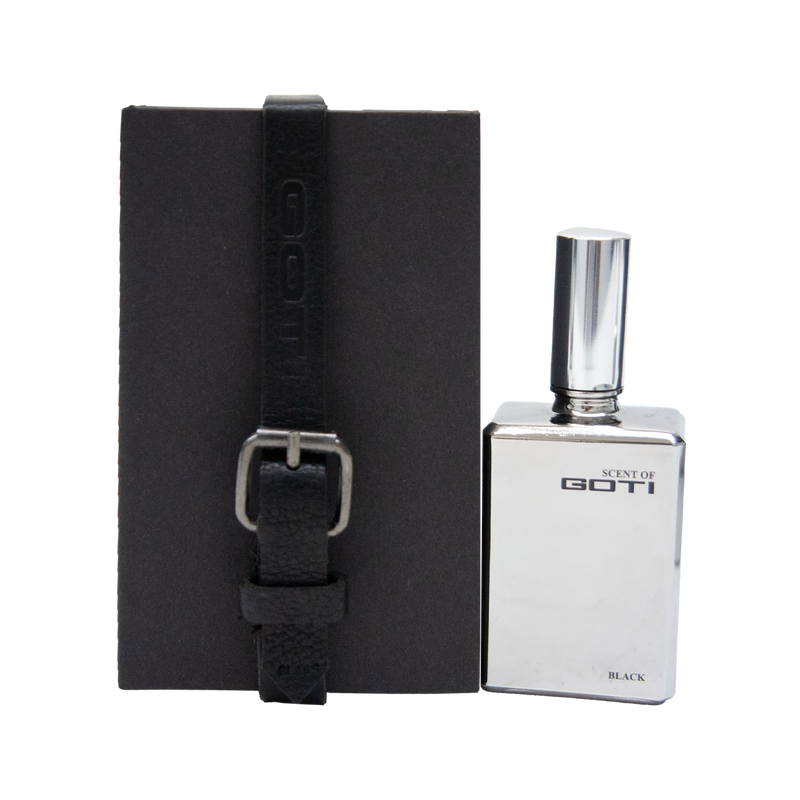 Scent of Goti Black Parfum 