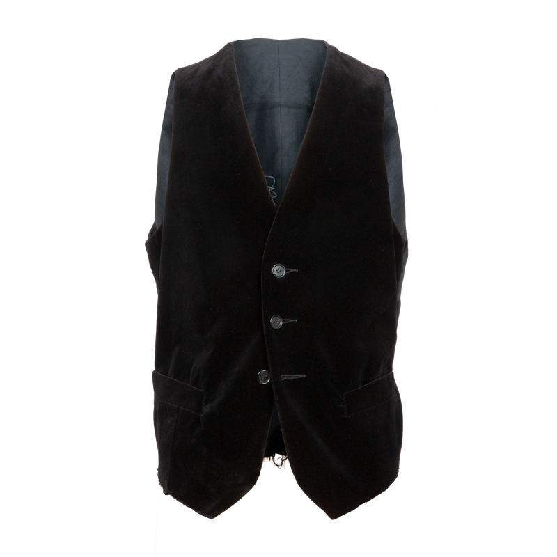 Velvet Waist Coat