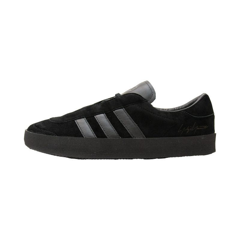 Y-3 Black Gazelle