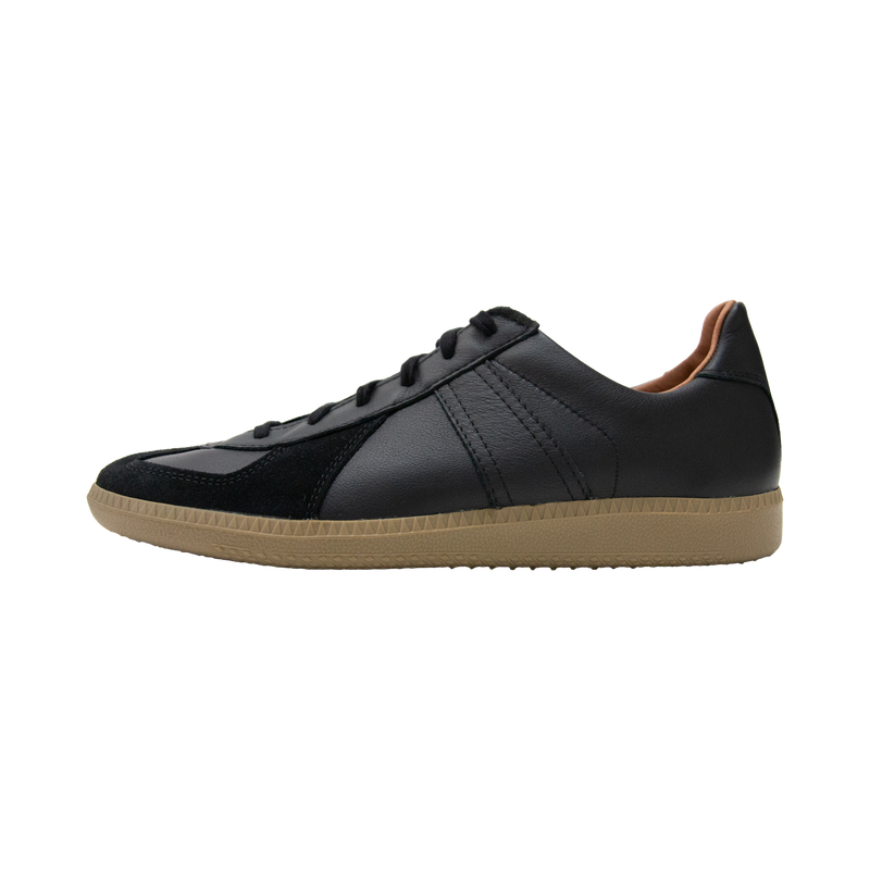 Black German Military Trainer