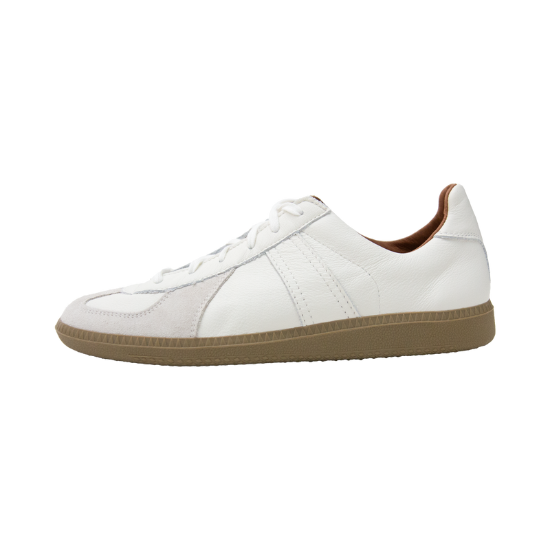 White German Military Trainer