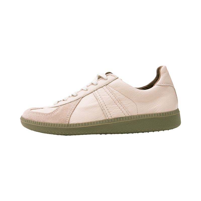 Nude German Military Trainer