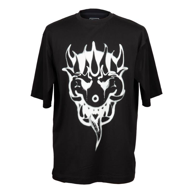Clown Graphic T-shirt 