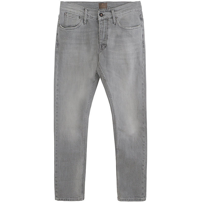 Buy Faded Grey Raw Washed Jeans for Men Online in India -Beyoung