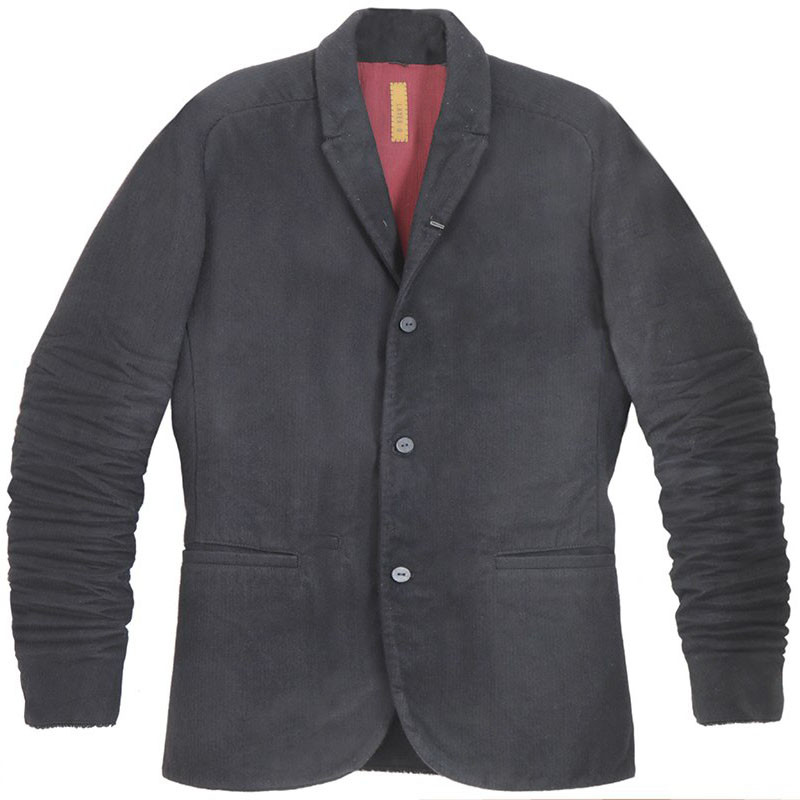 | Layer-0 Blazer Alan Light Bilzerian Wool